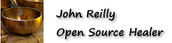 John Reilly | Sound and Energy Healer